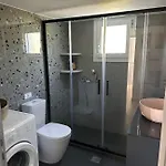 公寓 Seafront 3-bedrooms Cycladic South Paros