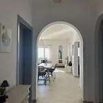 公寓 Seafront 3-bedrooms Cycladic South Paros