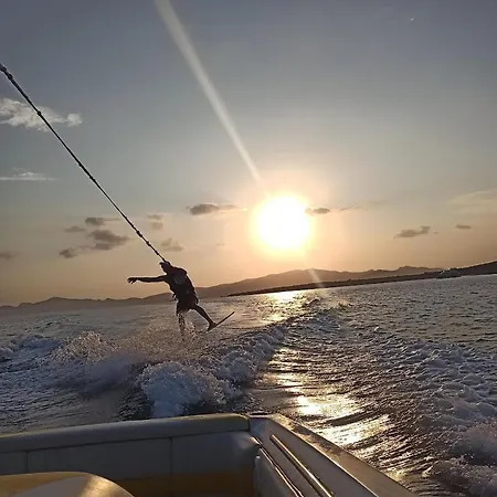 Seafront 3-bedroom Cycladic South Paros