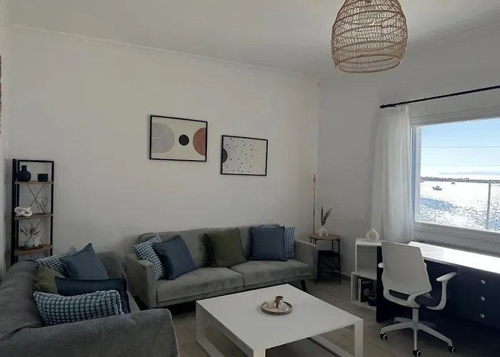 Seafront 3-bedroom Cycladic South Paros