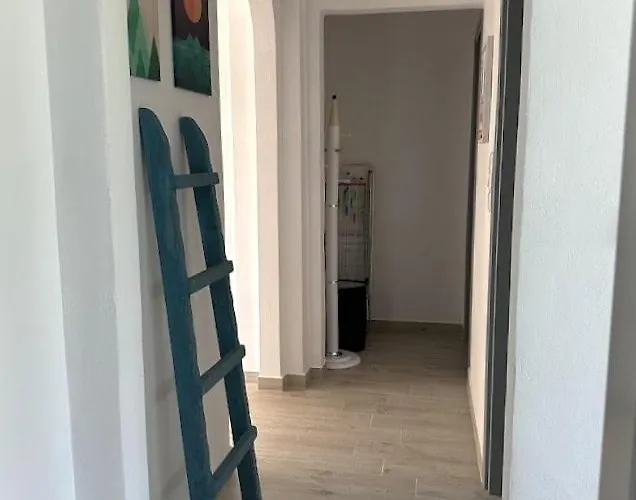 Seafront 3-bedroom Cycladic South Paros Алики