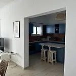 Apartment Seafront 3-bedrooms Cycladic South Paros *
