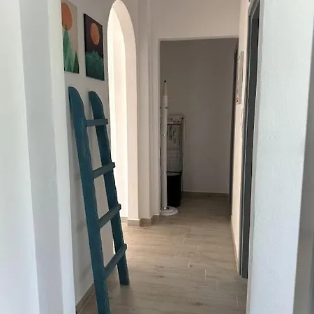 Seafront 3-bedroom Cycladic South Paros Aliki (Paros)